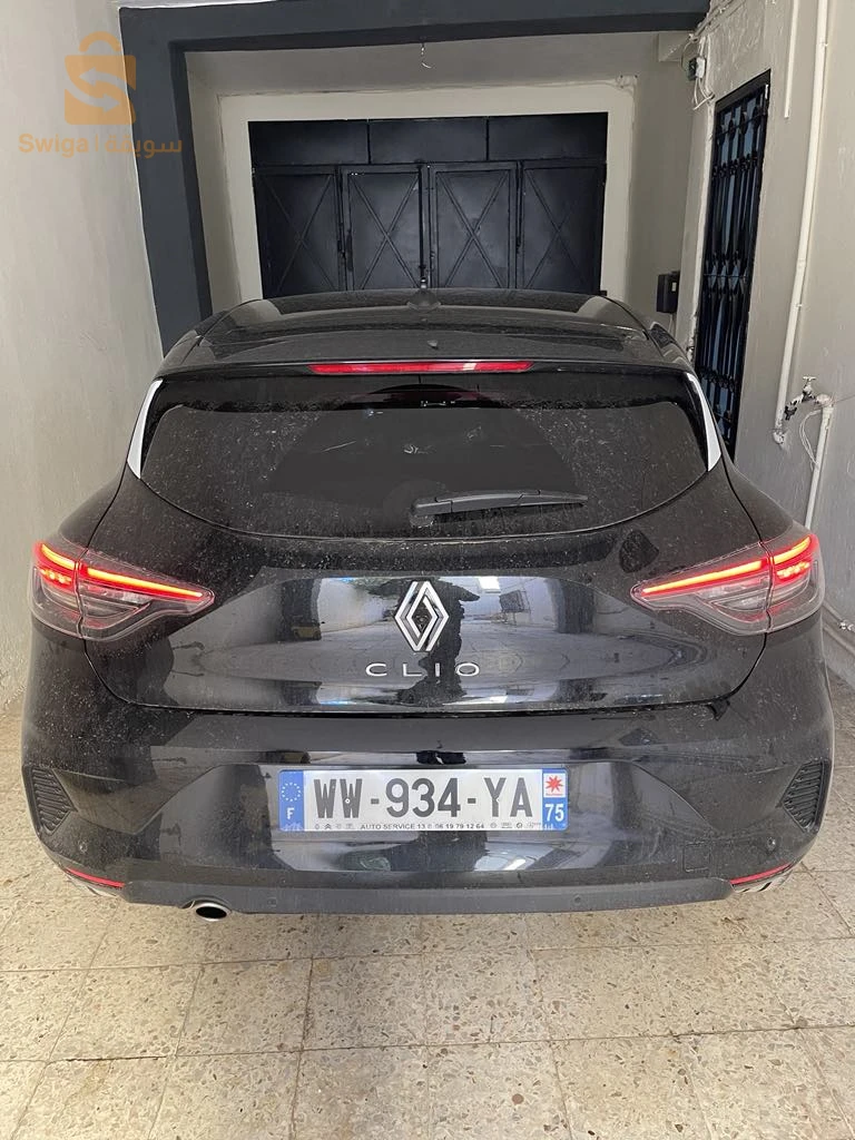 رينو Clio 5 2025 13 تلمسان