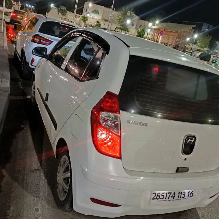 هونداي i10 2013 9 البليدة