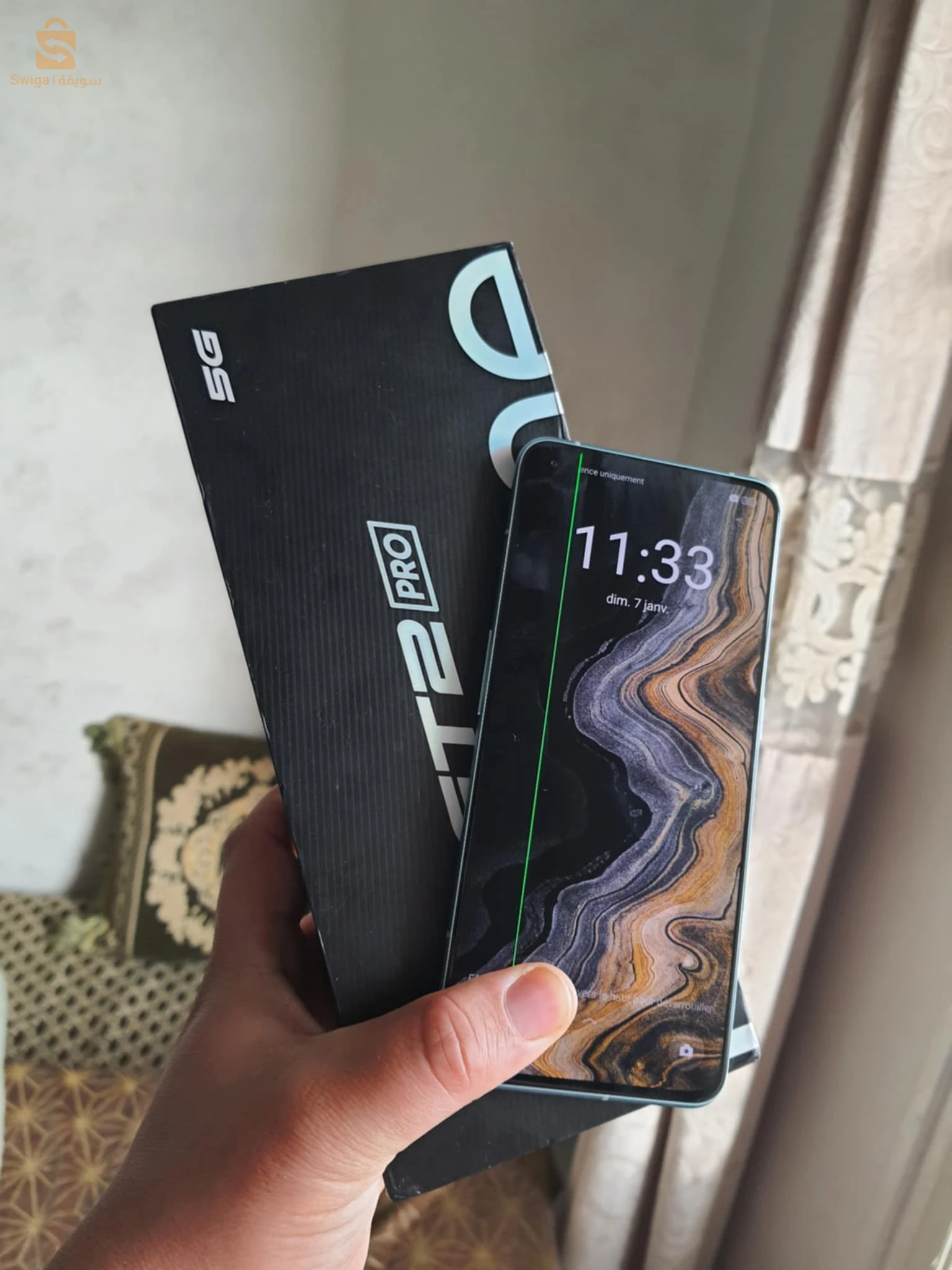 Realme GT 2 pro