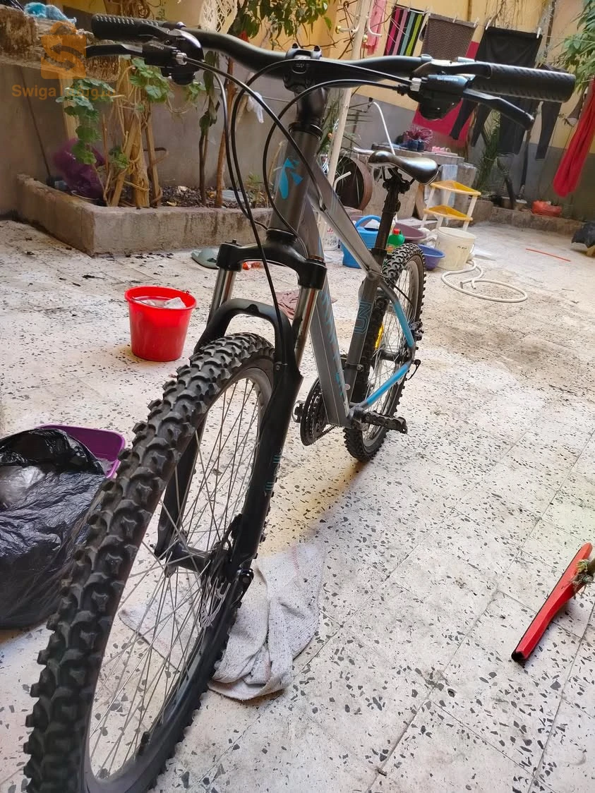 vélo sccraper xc3