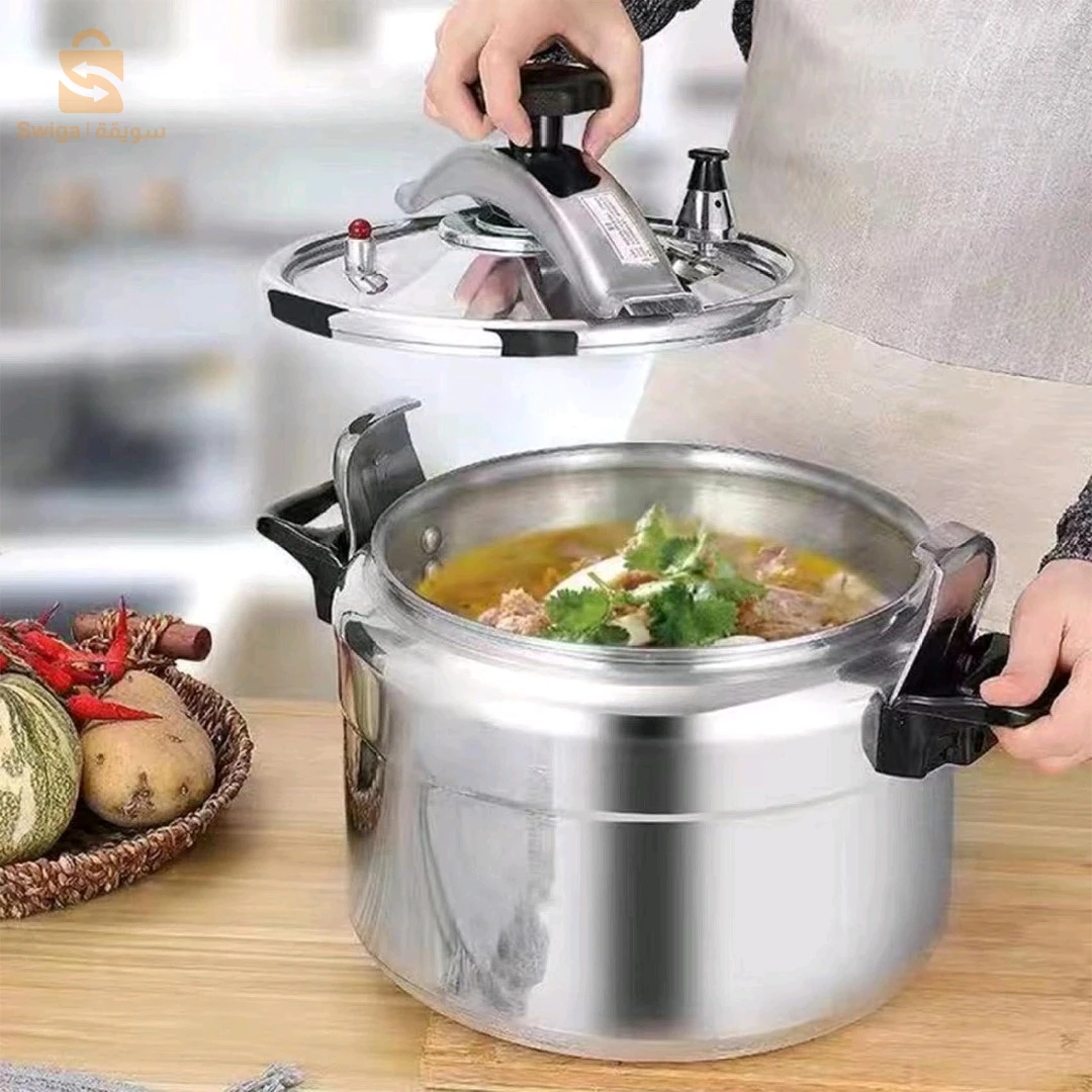 طنجرة طياب 5 لتر – المعاون الوفي فالكوزينة!