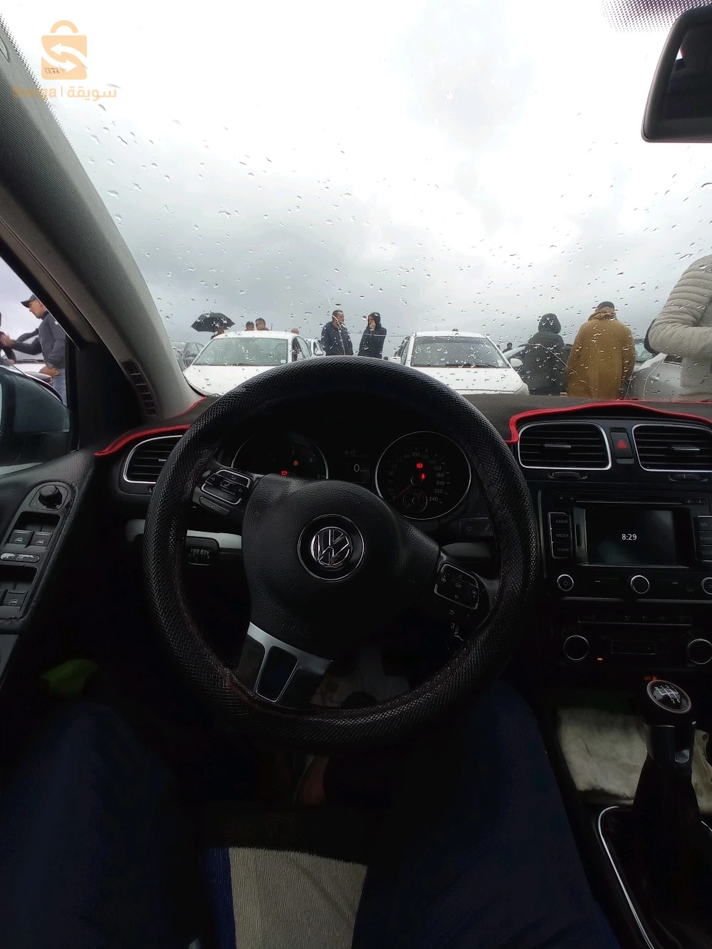 فولكس واجن Golf 2011 36 الطارف