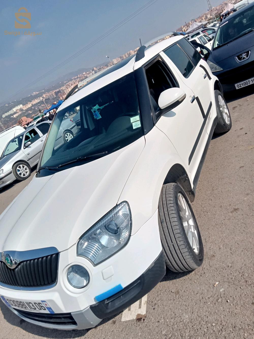 سكودا Yeti 2013 6 بجاية