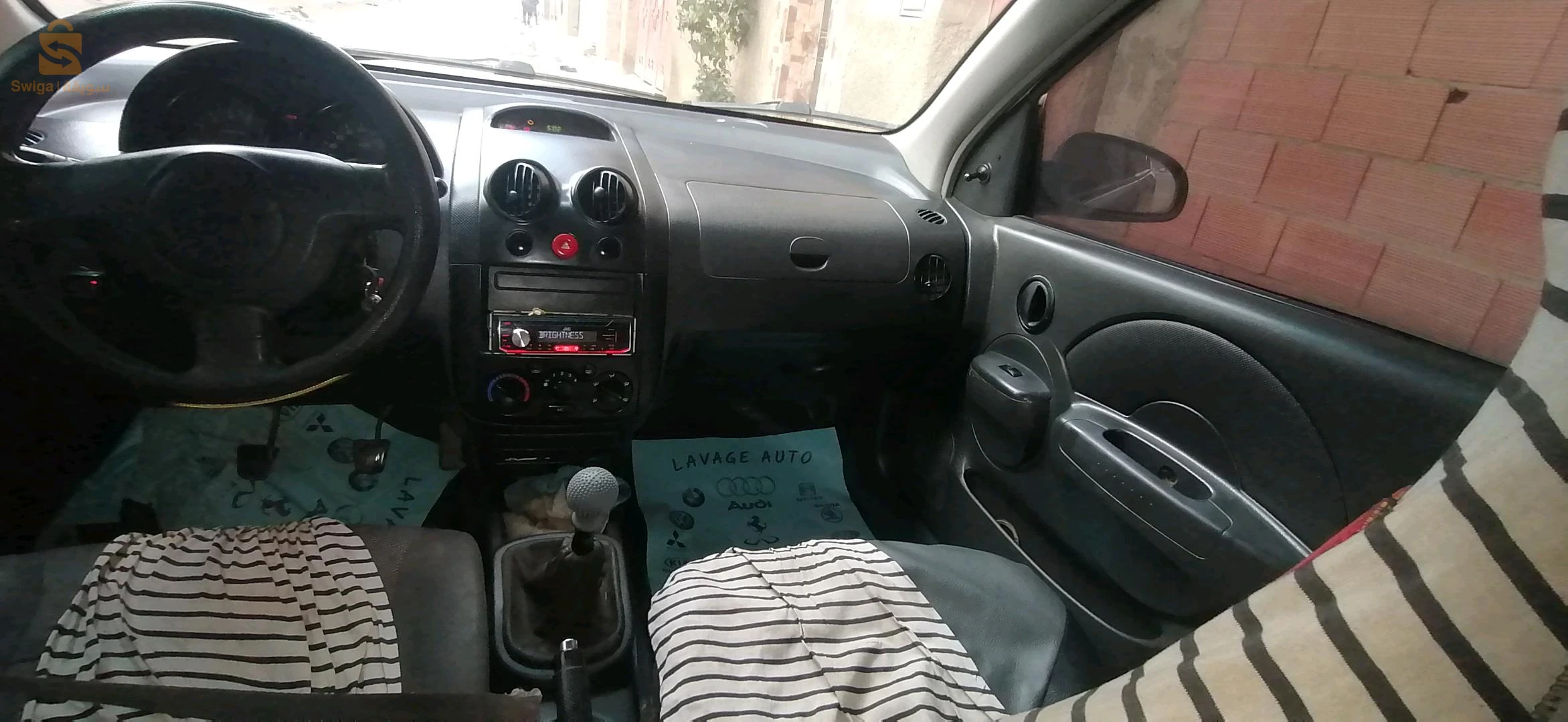 شيفروليه Aveo 2006 26 المدية