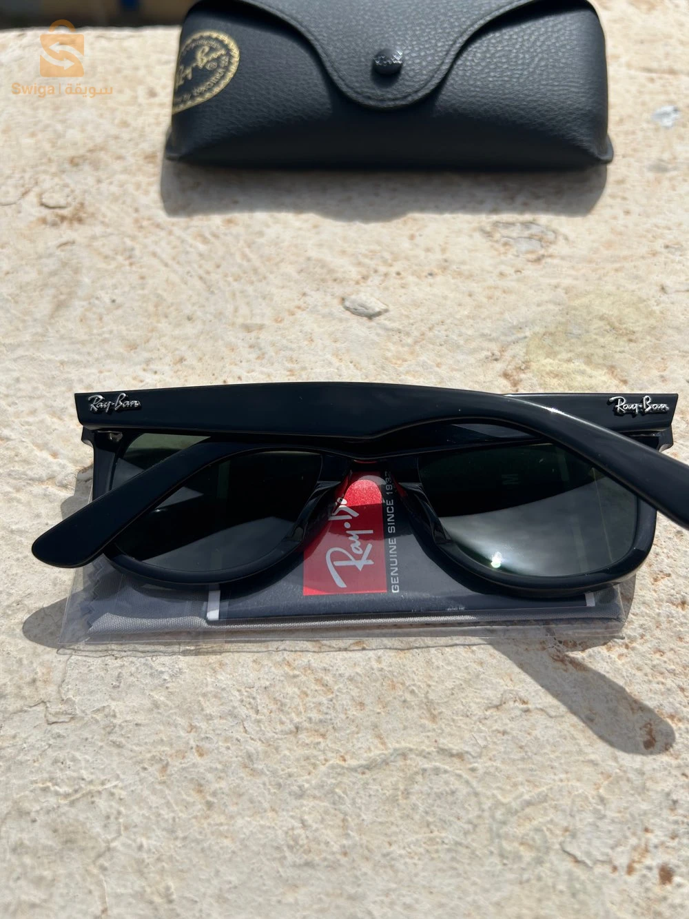Ray-Ban®  wayfarer super incliné 🇮🇹🥇🇮🇹
CODE MODÈLE RB2140 901/58 50-22
