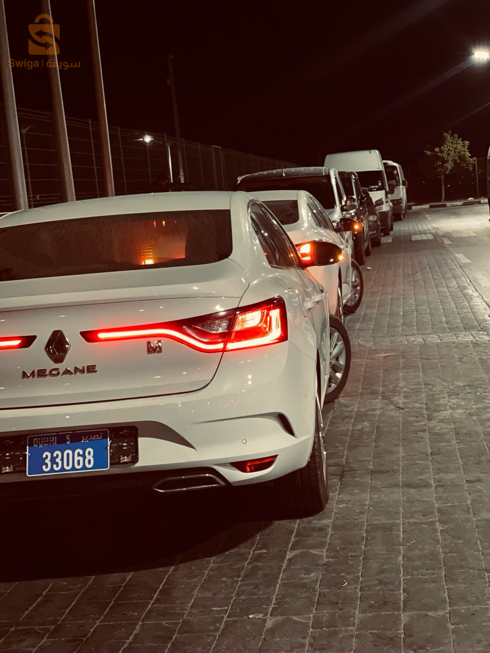 رينو Megane 2023 13 تلمسان