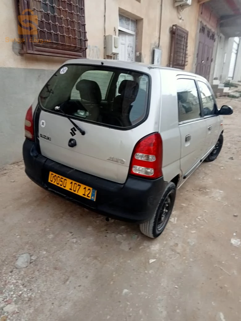 سوزوكي Alto 2007 12 تبسة