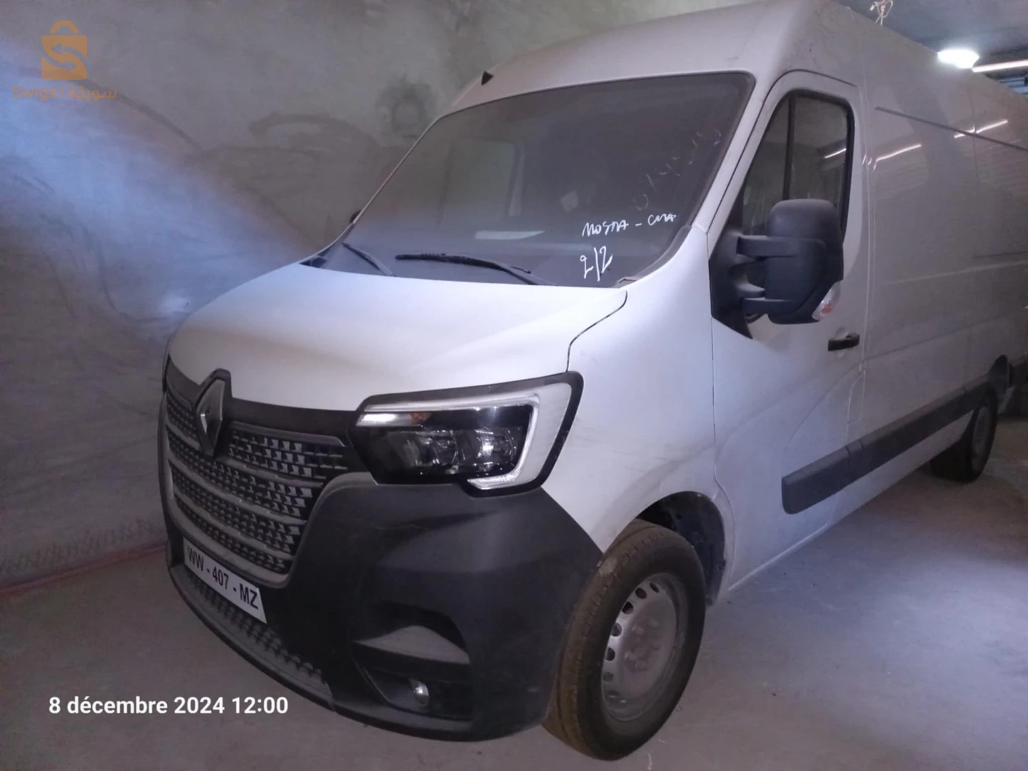 Renault Master 2024 34 BORDJ BOU ARRERIDJ