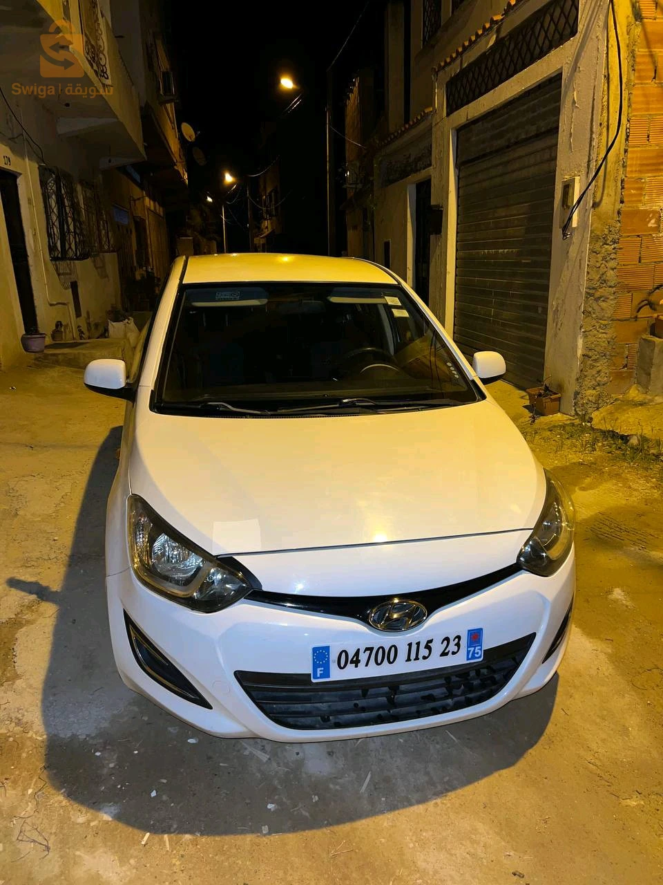 هونداي i20 2015 23 عنابة
