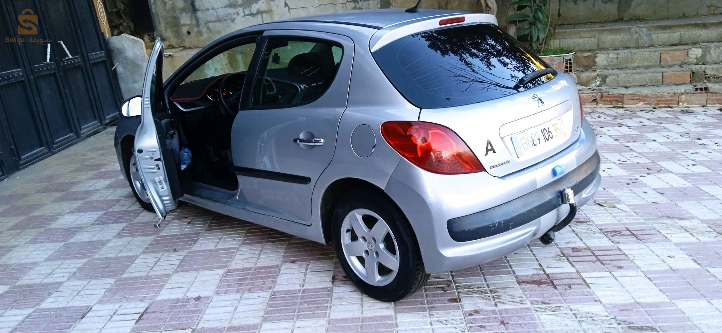 Peugeot 207 2006 35 BOUMERDES