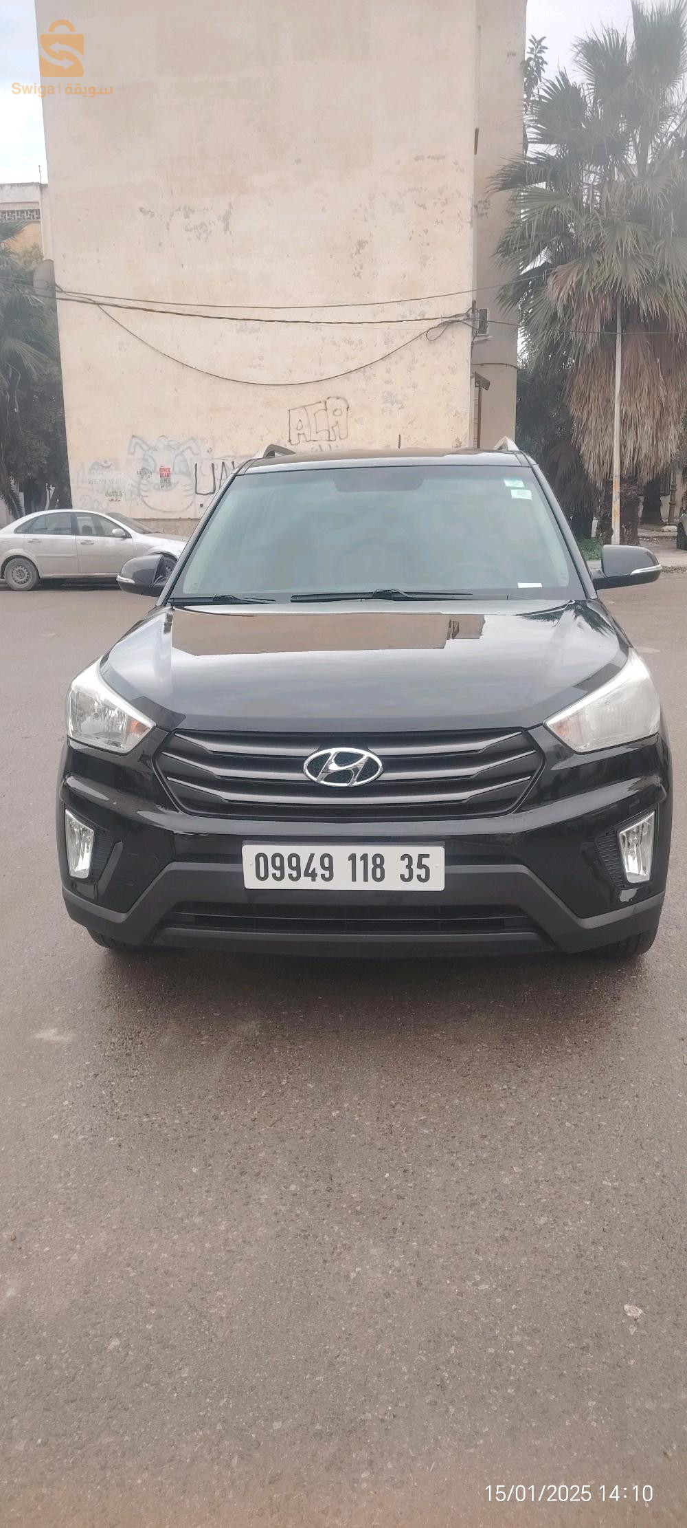 هونداي Creta 2018 35 بومرداس