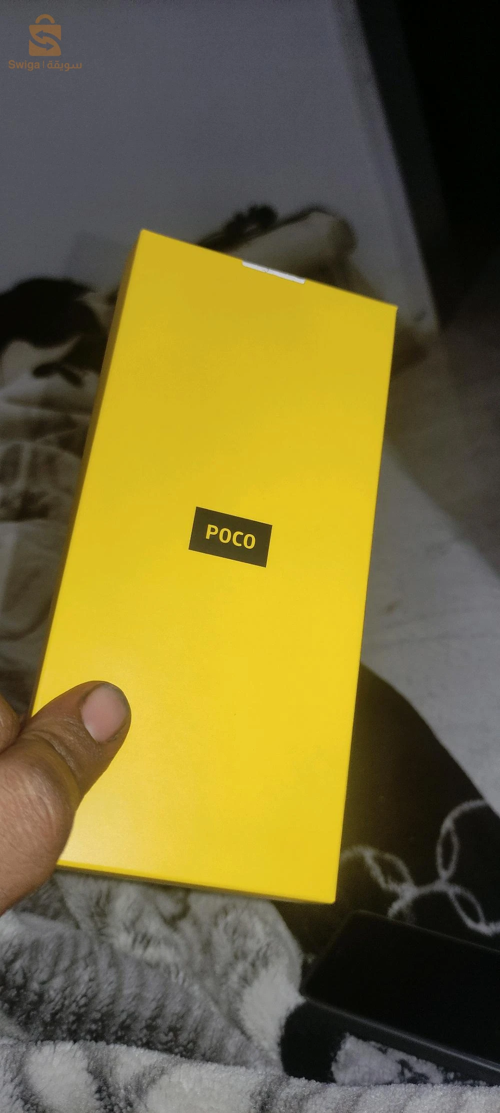هاتف poco x6 pro
