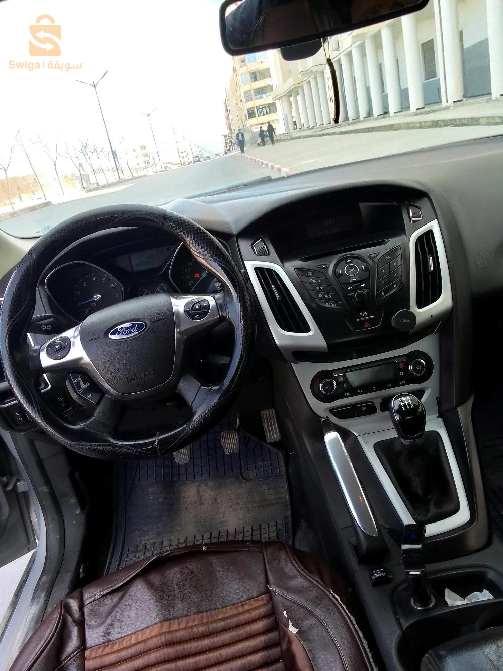 فورد Focus 2012 5 باتنة