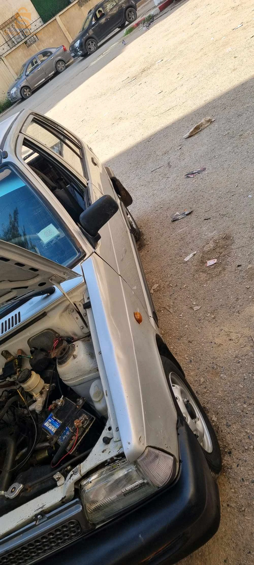 سوزوكي Maruti 800 2010 9 البليدة