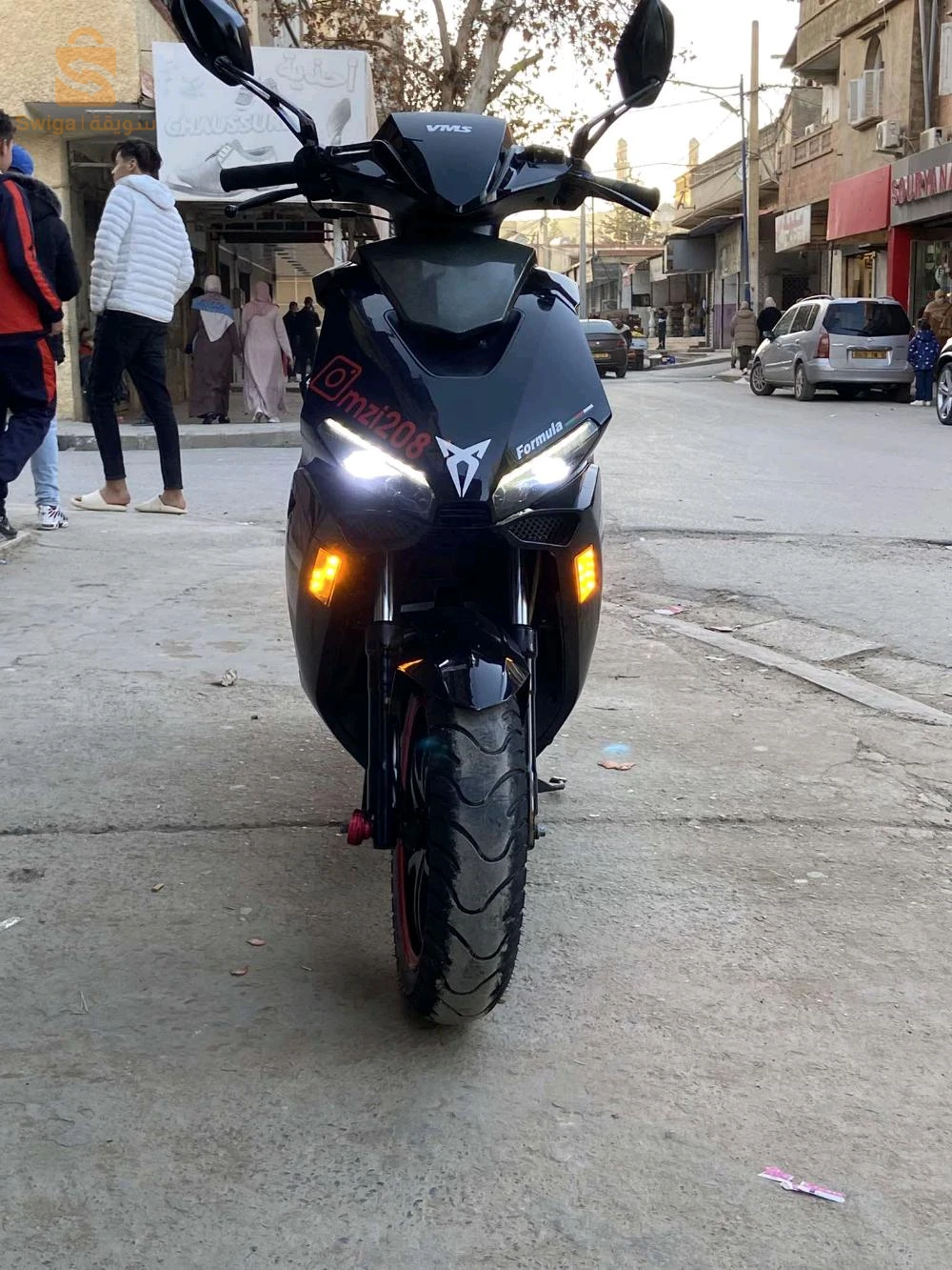 vms draiver