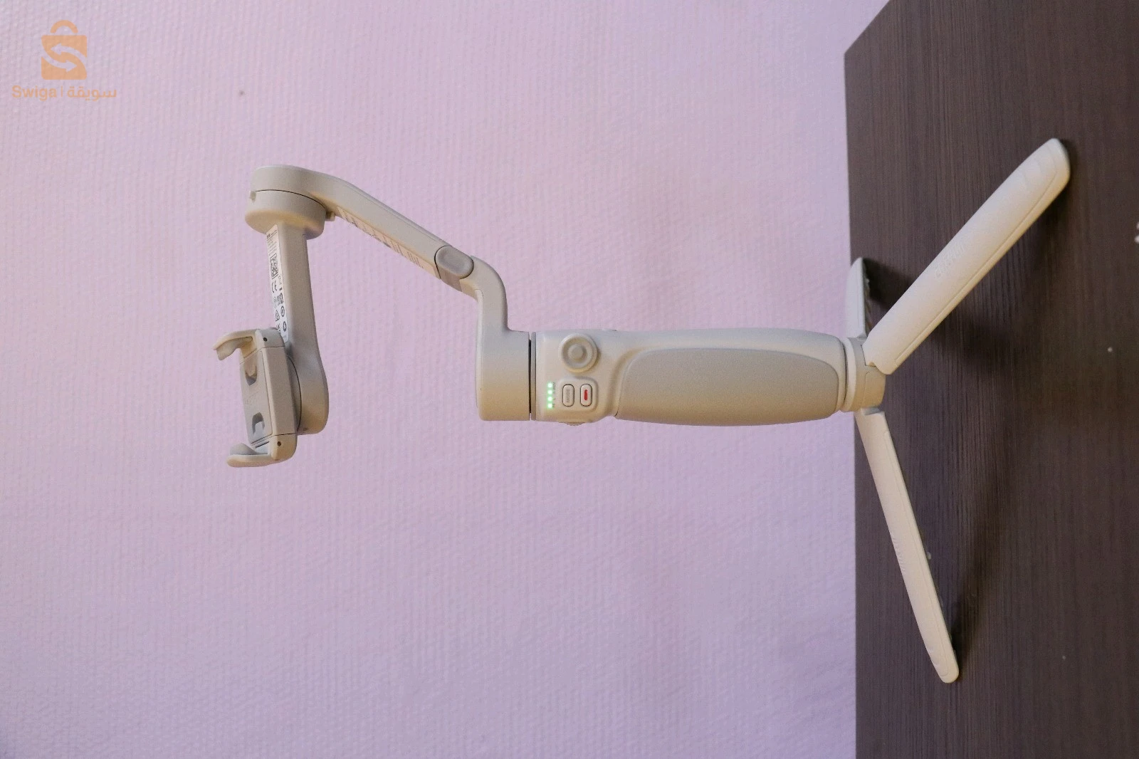 stabilisateur Zhiyun smooth Q4 pour téléphone