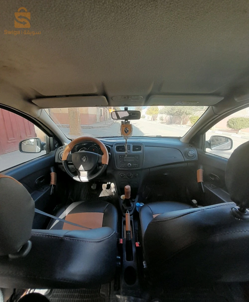 Renault SYMBOL 2014 14 TIARET