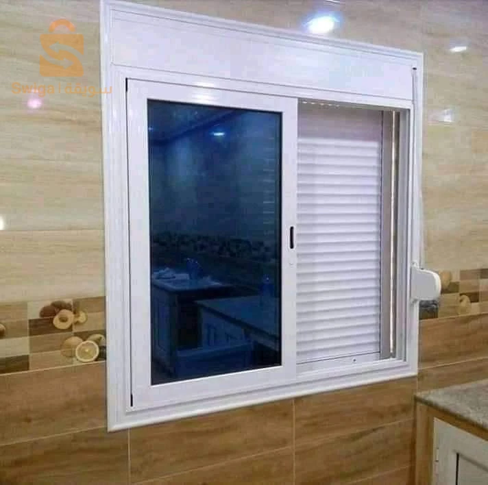 مرحبا بيكم اعمالي نجارة الالمنيوم متقنة