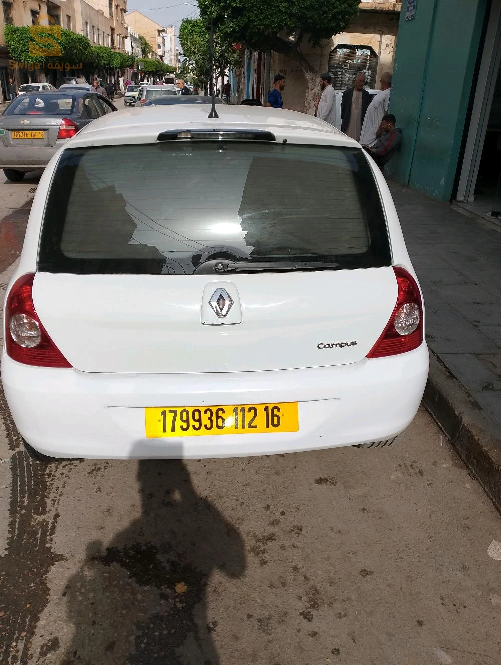 رينو Clio 2 2012 16 الجزائر