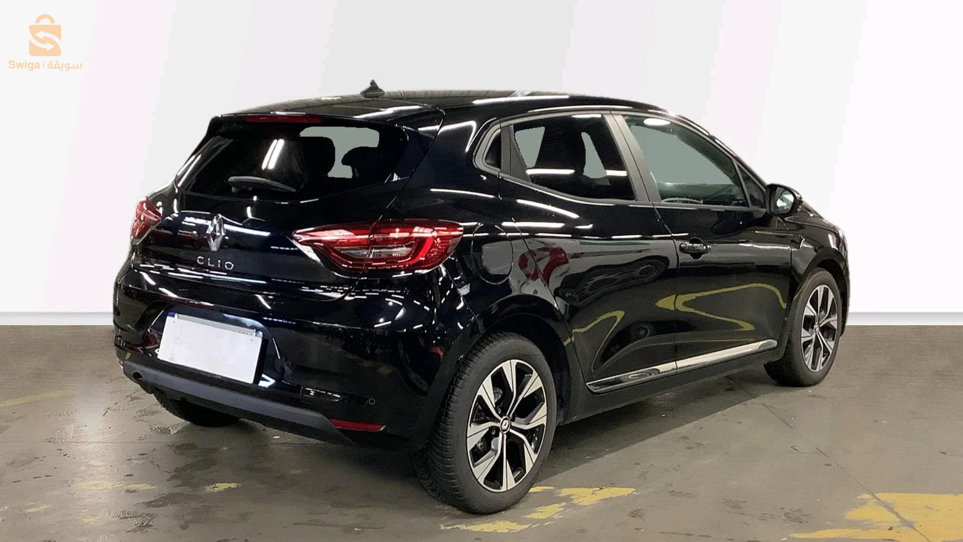 رينو Clio 5 2024 25 قسنطينة