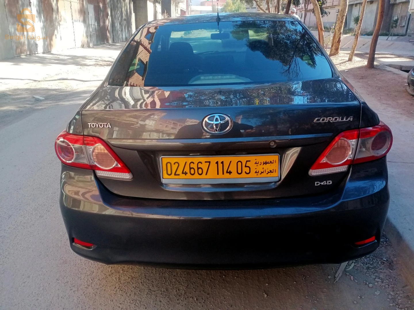 تويوتا Corolla 2014 5 باتنة