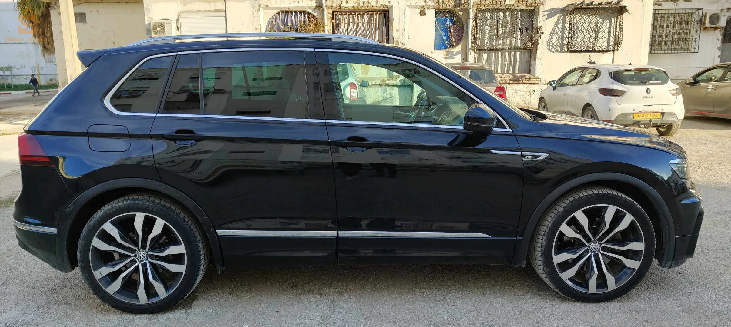 فولكس واجن Tiguan 2016 36 الطارف