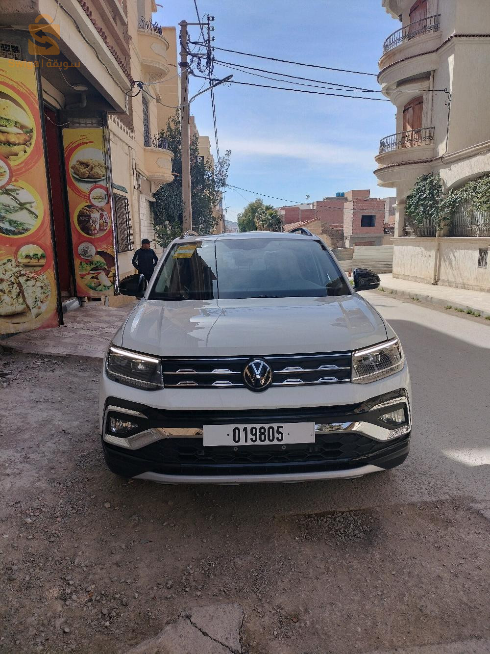 فولكس واجن T-CROSS 2025 5 باتنة