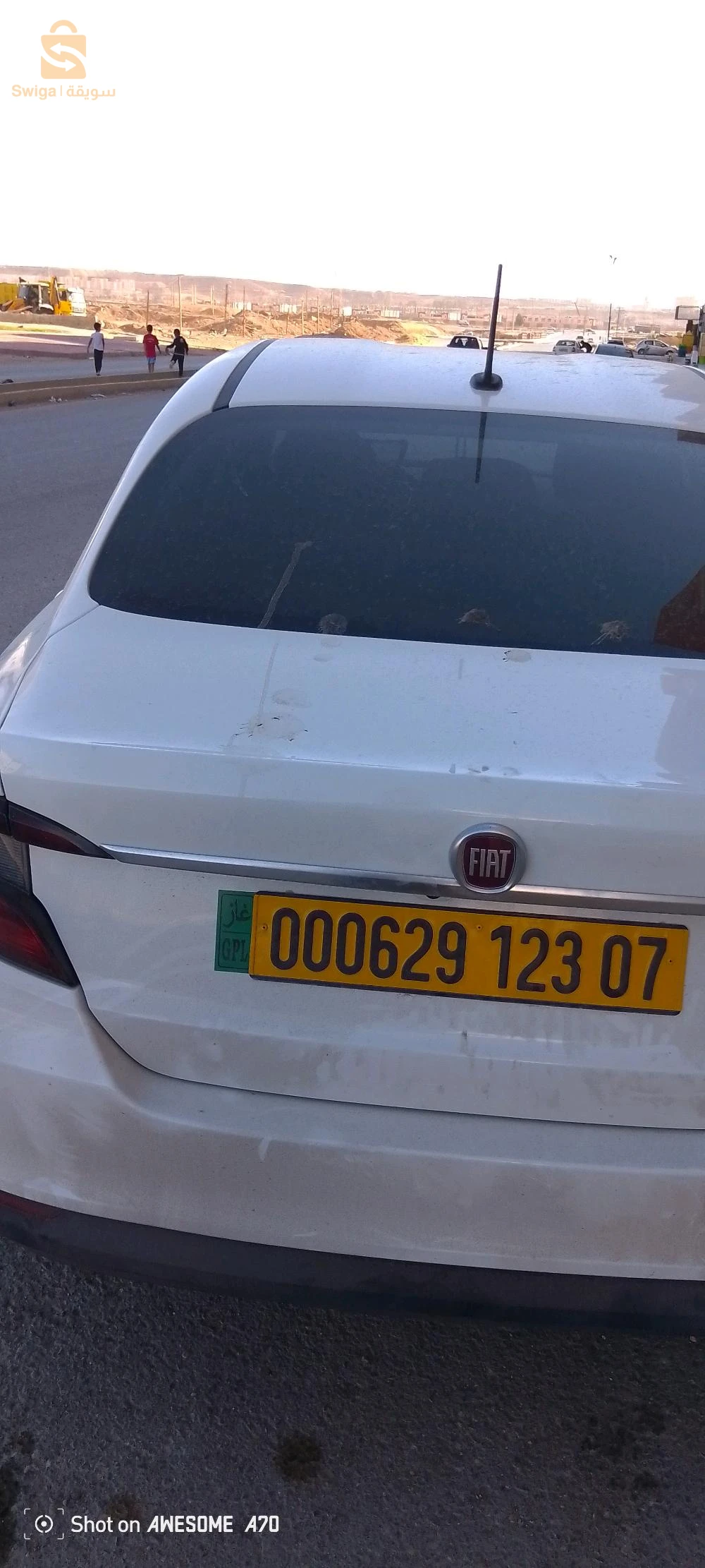 فيات 2023 7 بسكرة