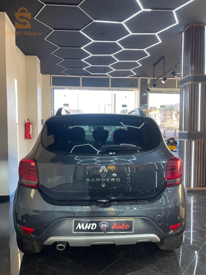 رينو STEPWAY 2022 16 الجزائر