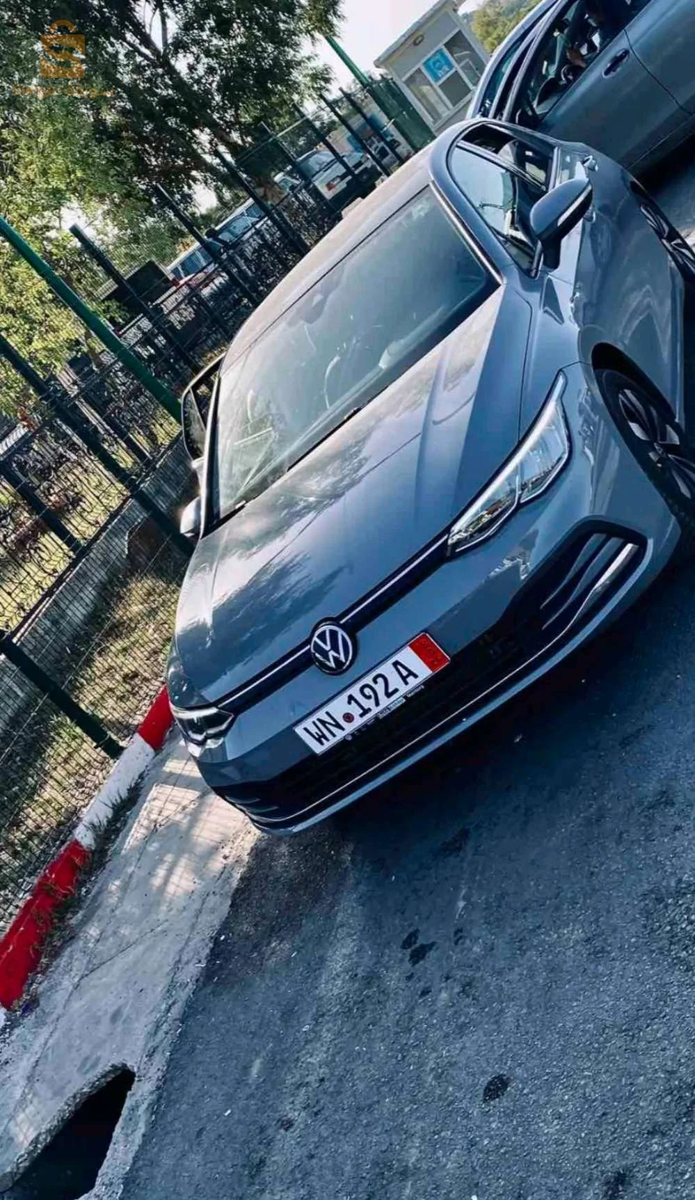 Volkswagen Golf 2023 34 BORDJ BOU ARRERIDJ