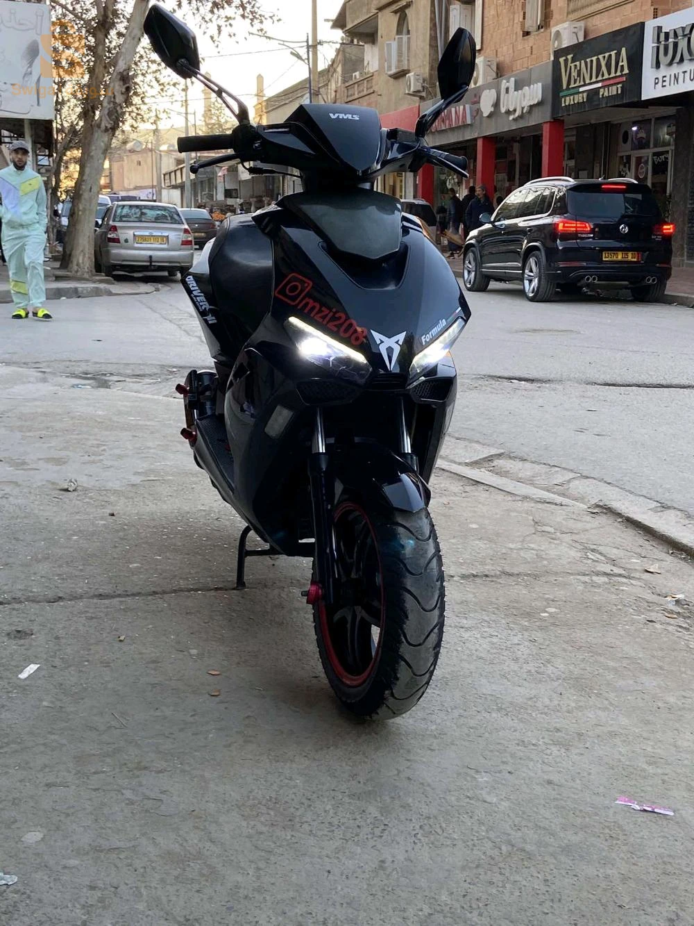 vms draiver
