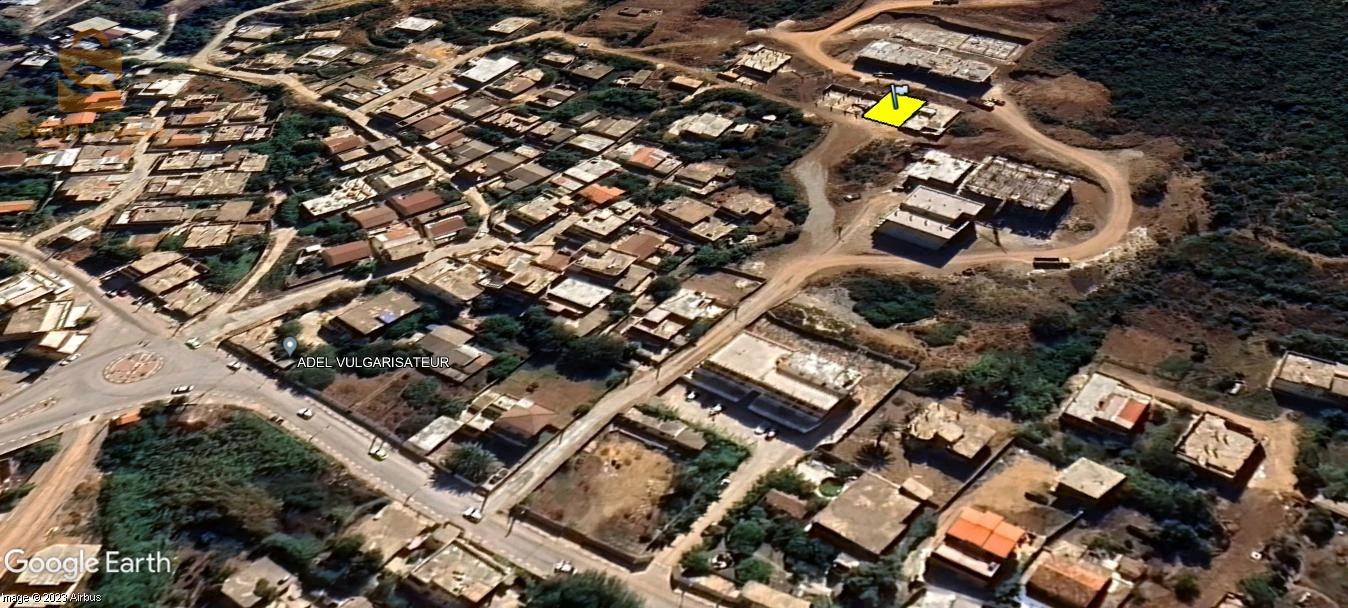terrain à elkala