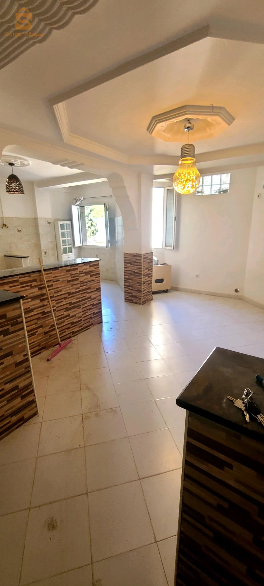 vente f2 a tizi ouzou