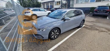 فولكس واجن Golf 2023 34 برج بوعريريج