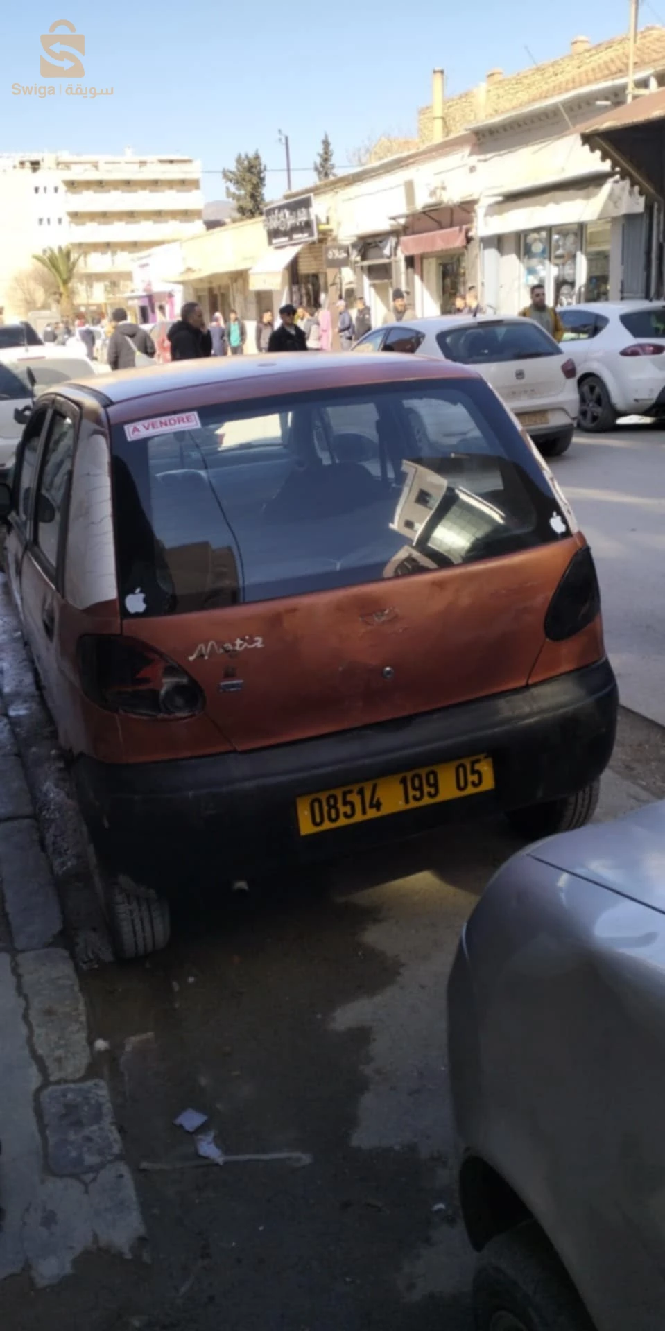 دايو Matiz 1999 5 باتنة