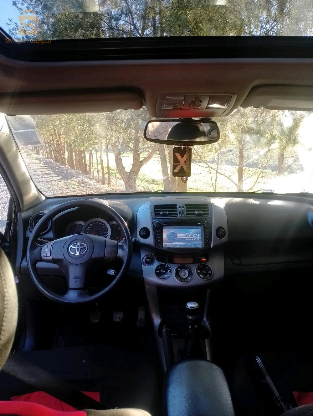 تويوتا RAV 4 2008 26 المدية