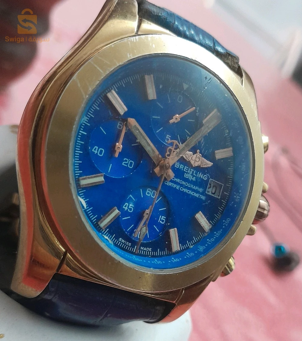 Monetre breitling originale
