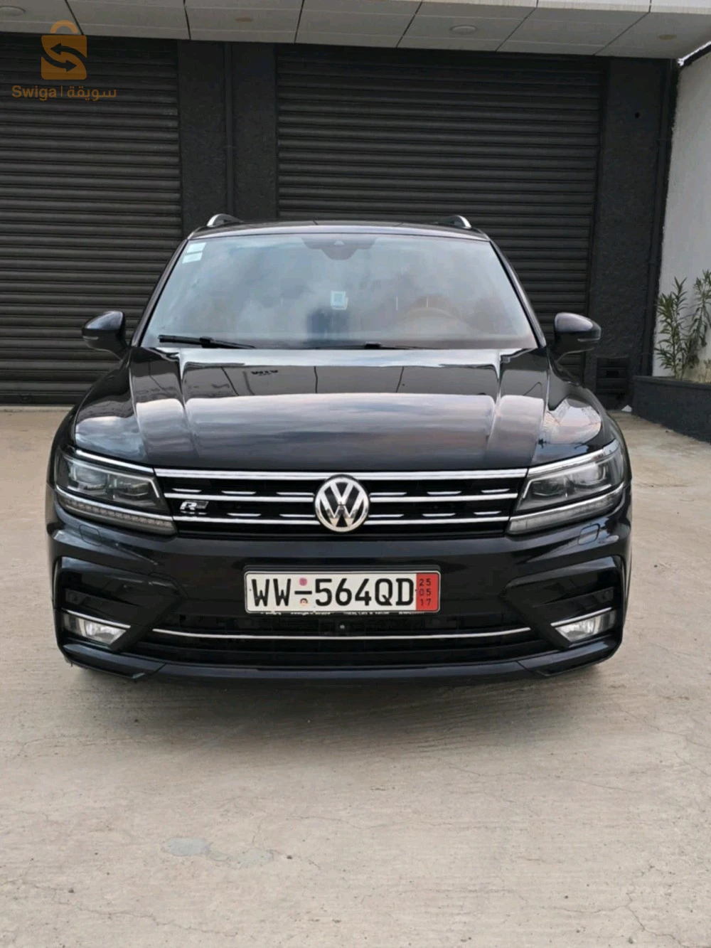 فولكس واجن Tiguan 2017 5 باتنة