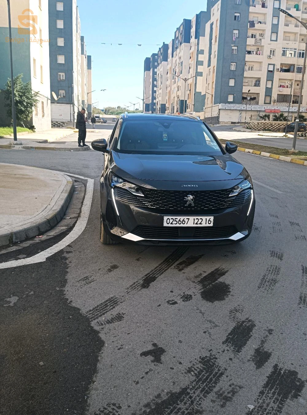 بيجو 3008 2022 16 الجزائر