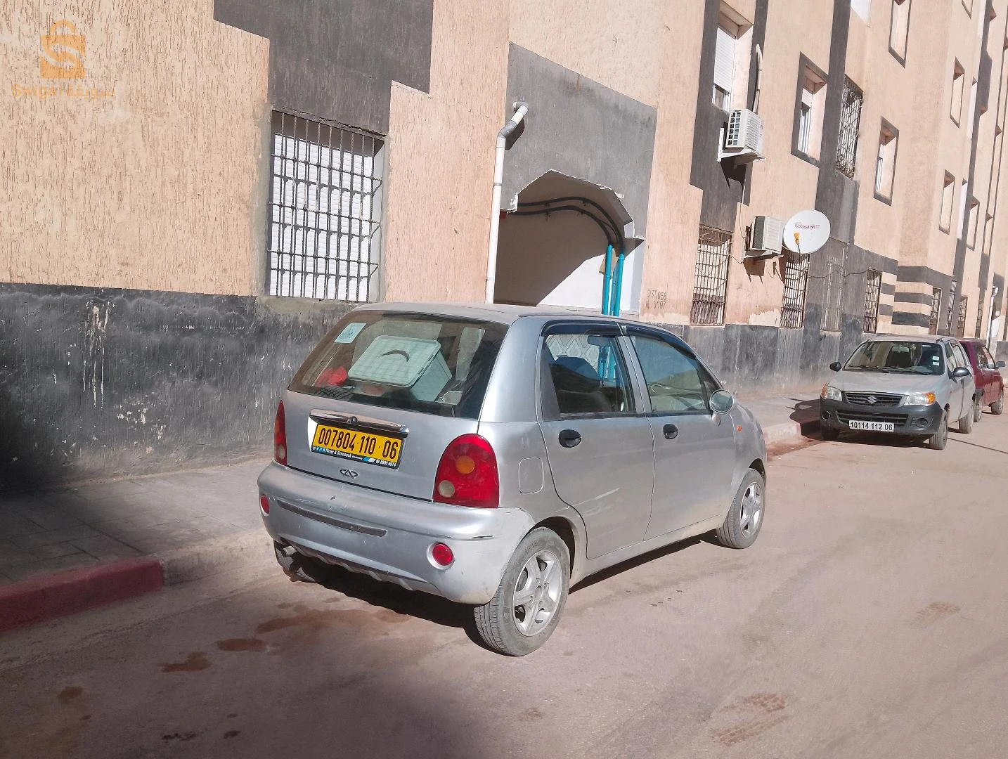 Chery QQ3 2010 6 BEJAIA