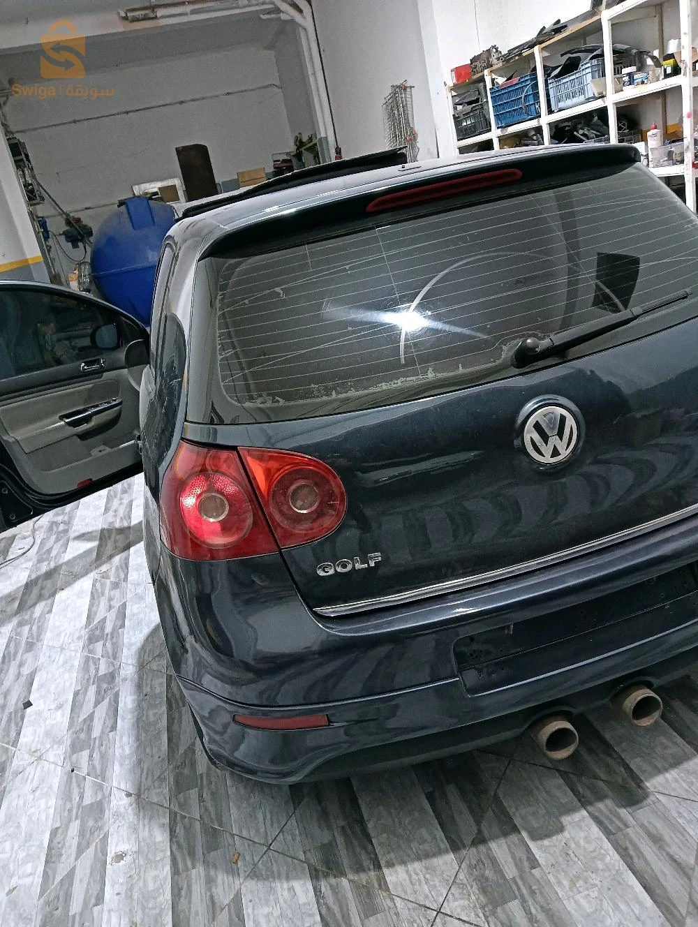 Volkswagen Golf 2004 34 BORDJ BOU ARRERIDJ