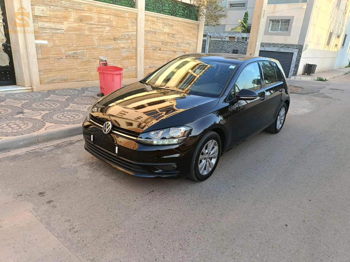 فولكس واجن Golf 2018 31 وهران