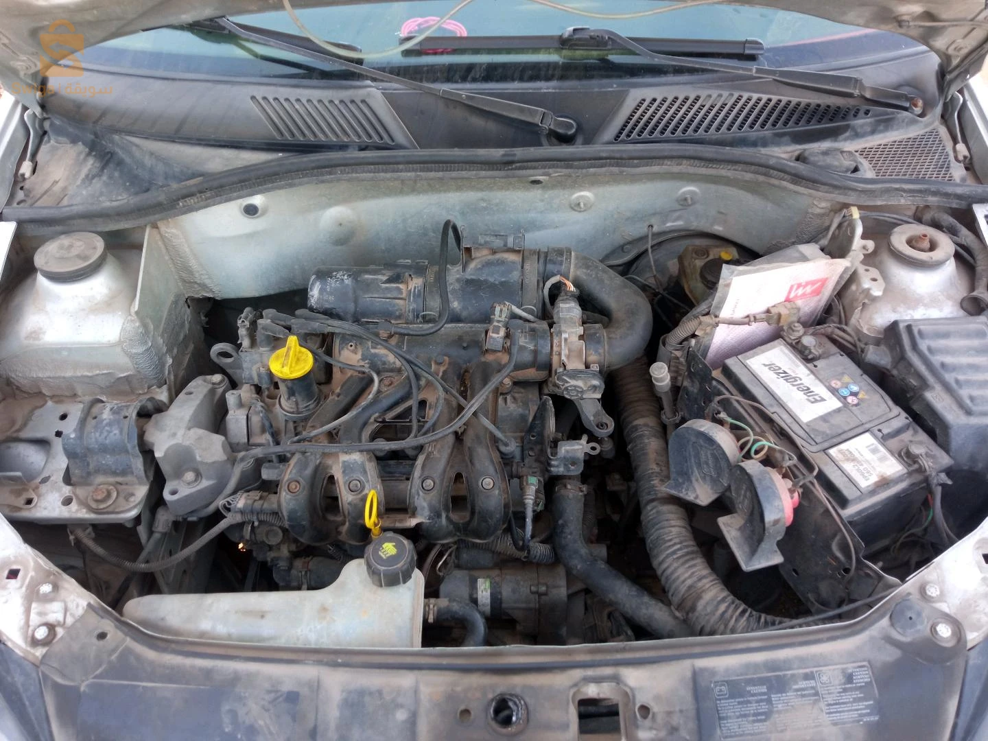 رينو Clio 2 2006 35 بومرداس