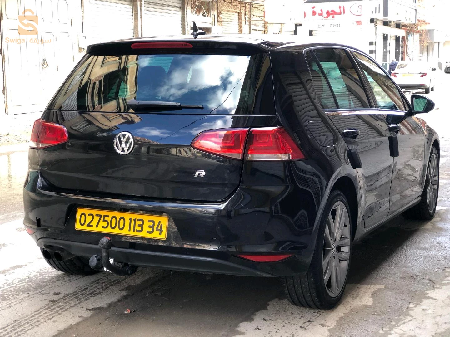 Volkswagen Golf 2013 34 BORDJ BOU ARRERIDJ