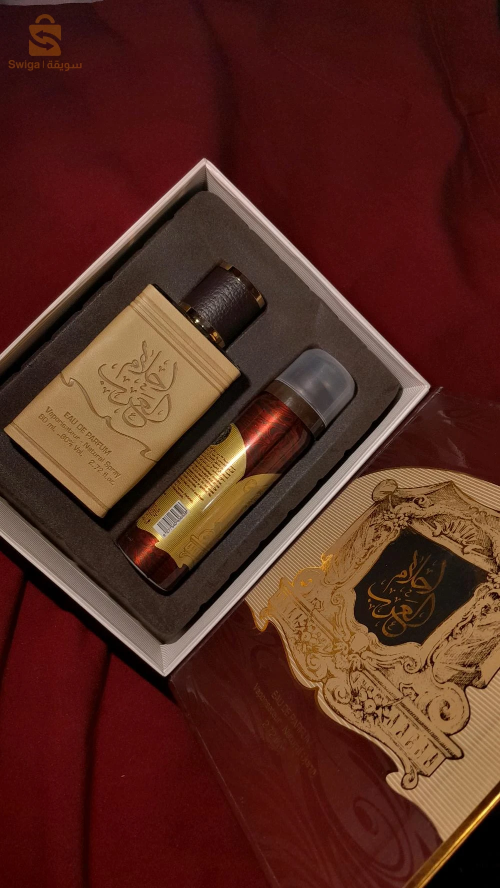 parfum d'originaux (femme)