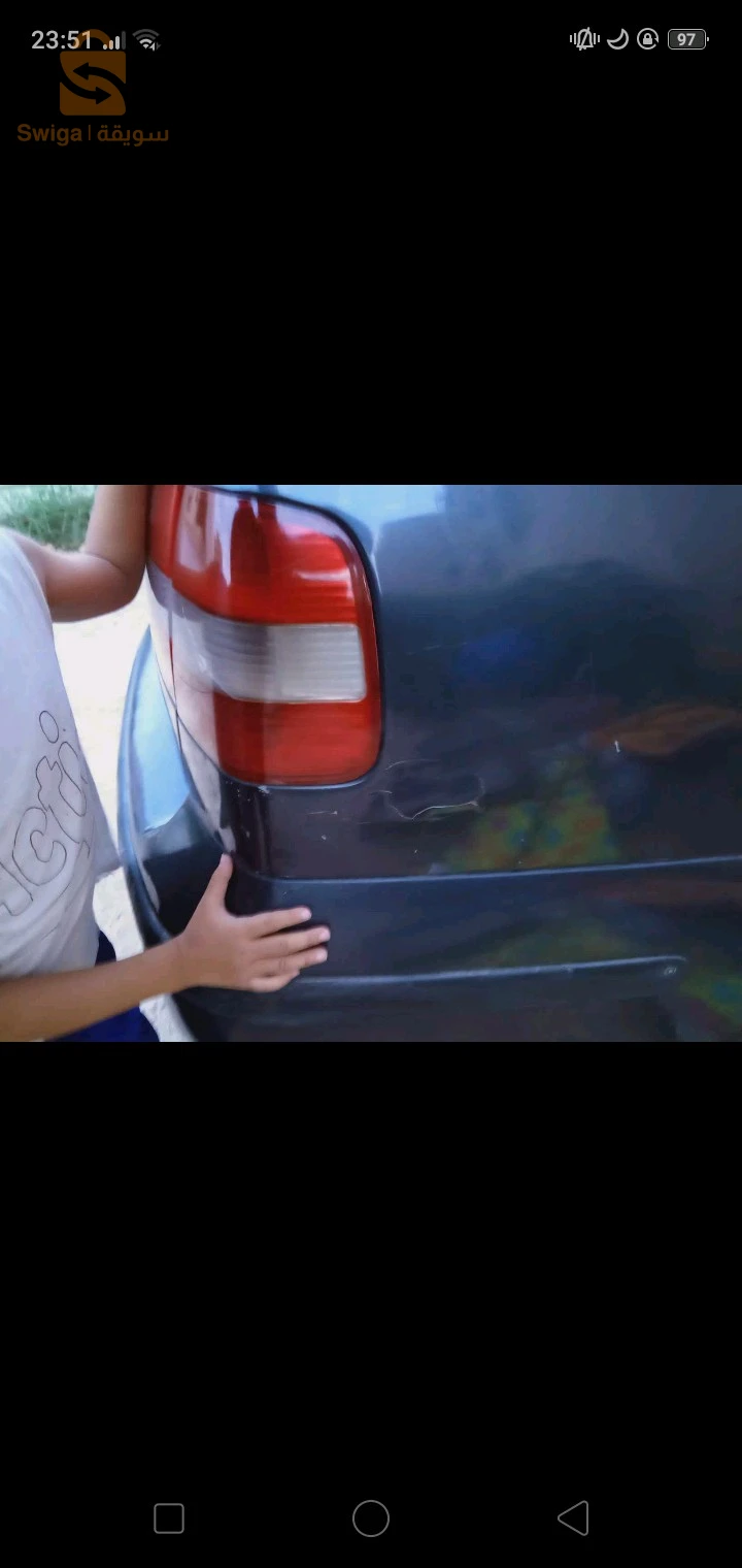 Volkswagen Polo 2004 22 SIDI BEL ABBES