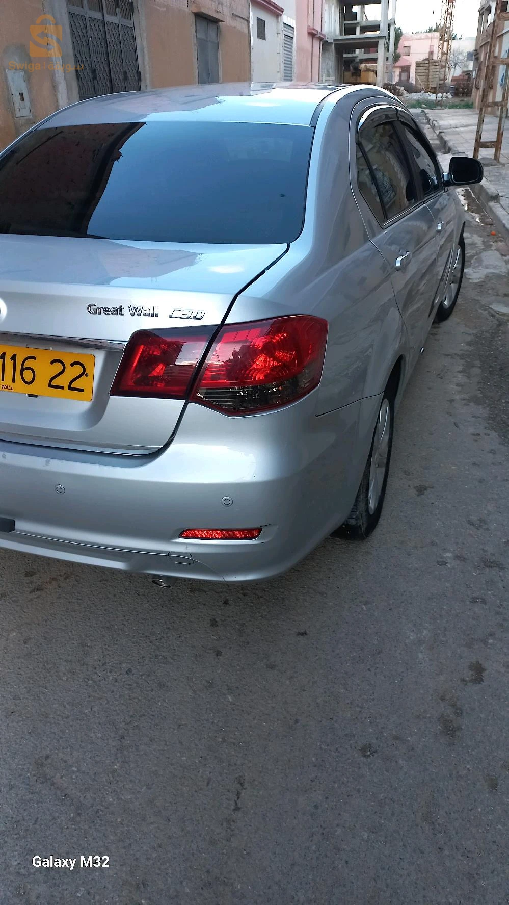 Great Wall 2016 22 SIDI BEL ABBES