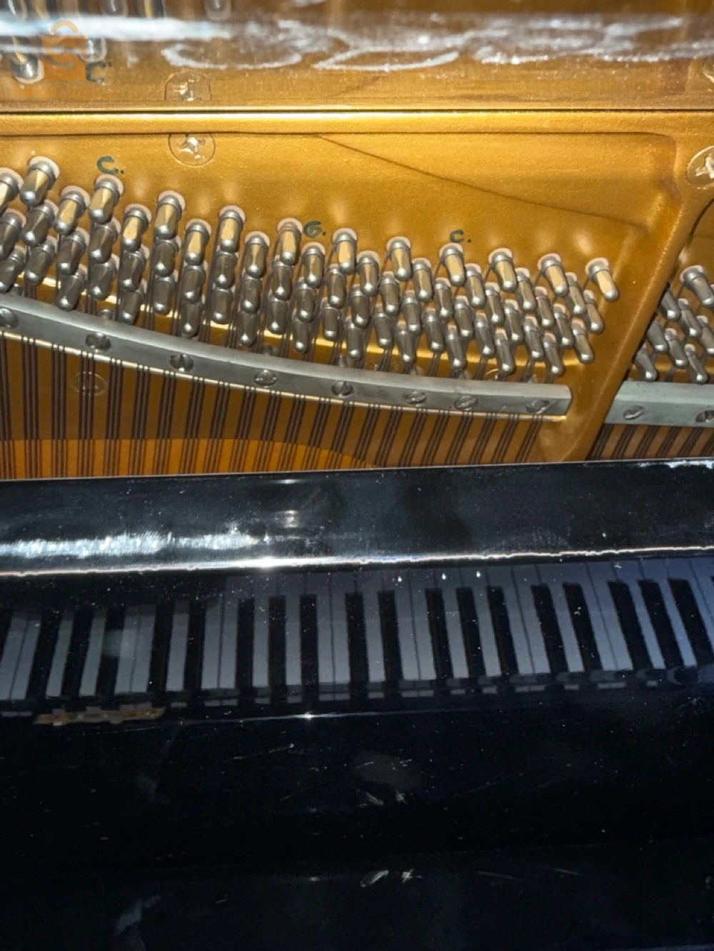 piano Yamaha U1