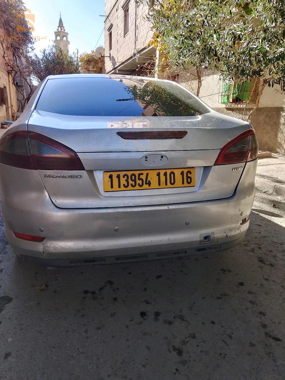 فورد Mondeo 2010 5 باتنة