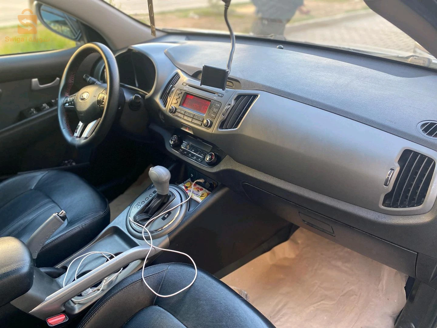 Kia Sportage 2015 42 TIPAZA